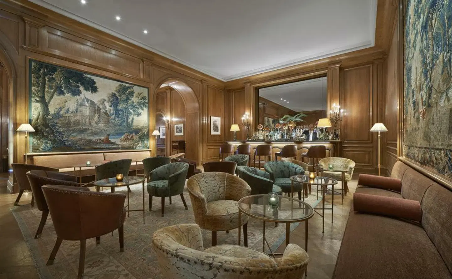 Château Saint-Martin & Spa Bar