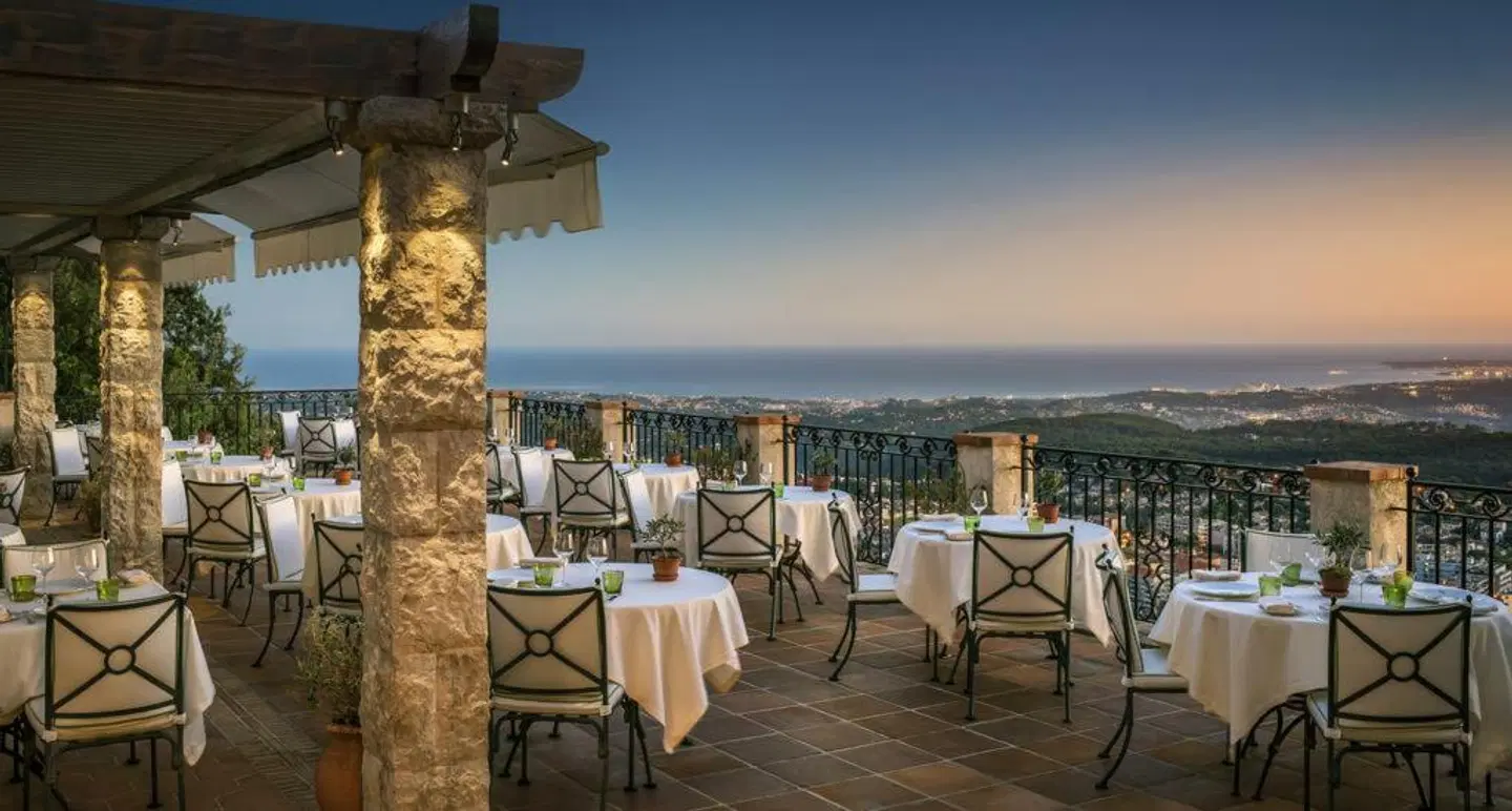 Château Saint-Martin & Spa Restaurant