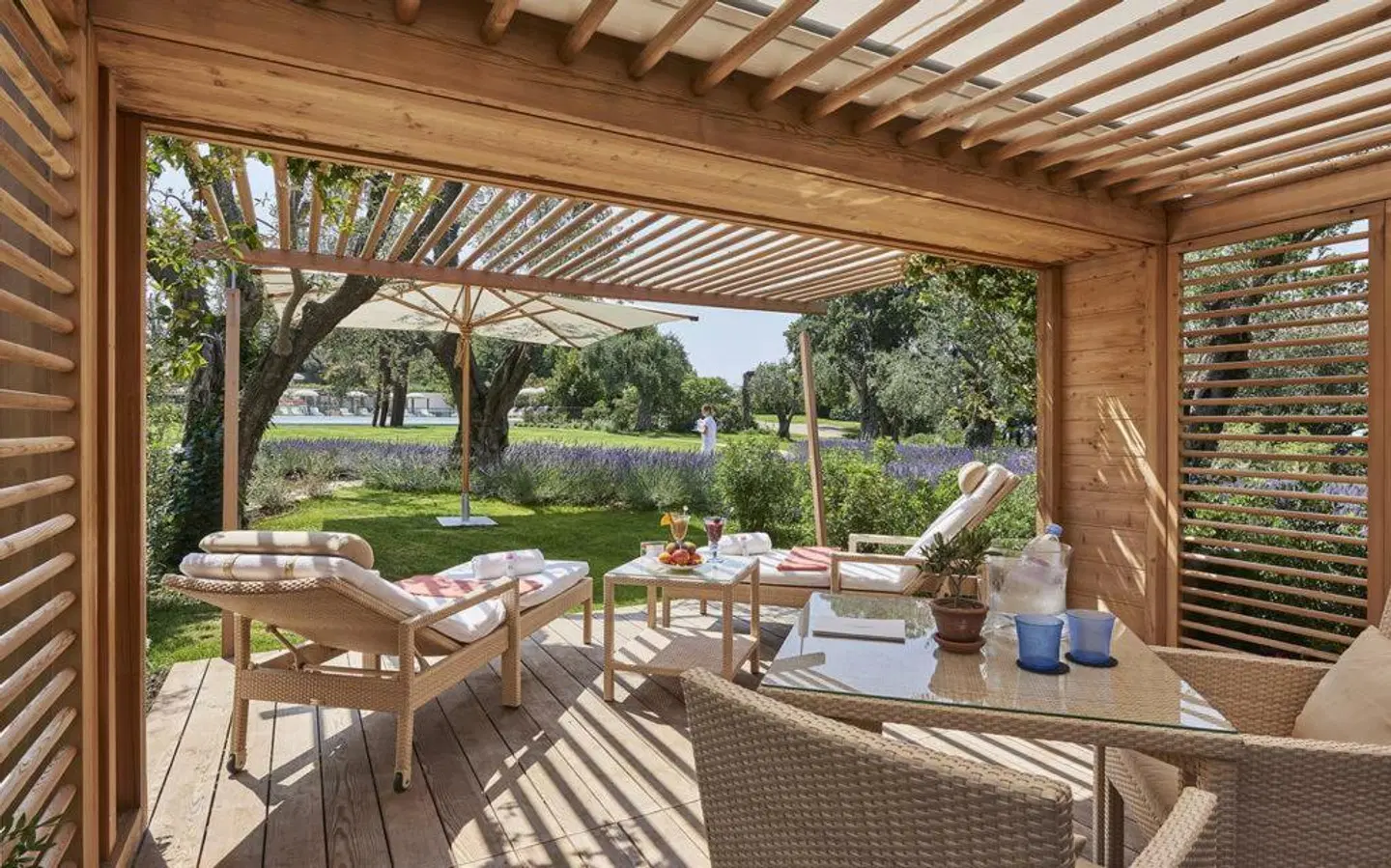 Château Saint-Martin & Spa Terrasse