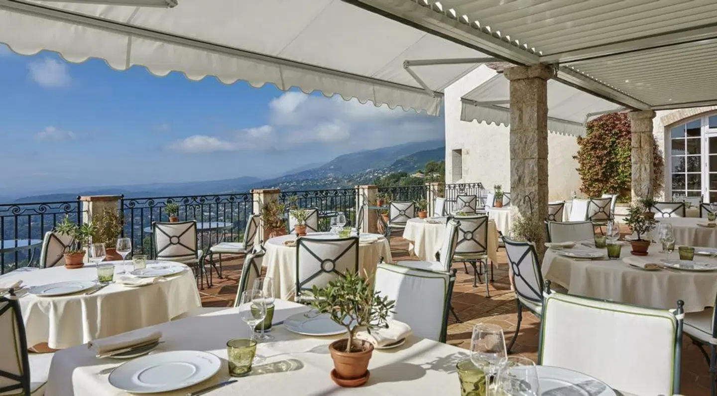 Château Saint-Martin & Spa Terrasse