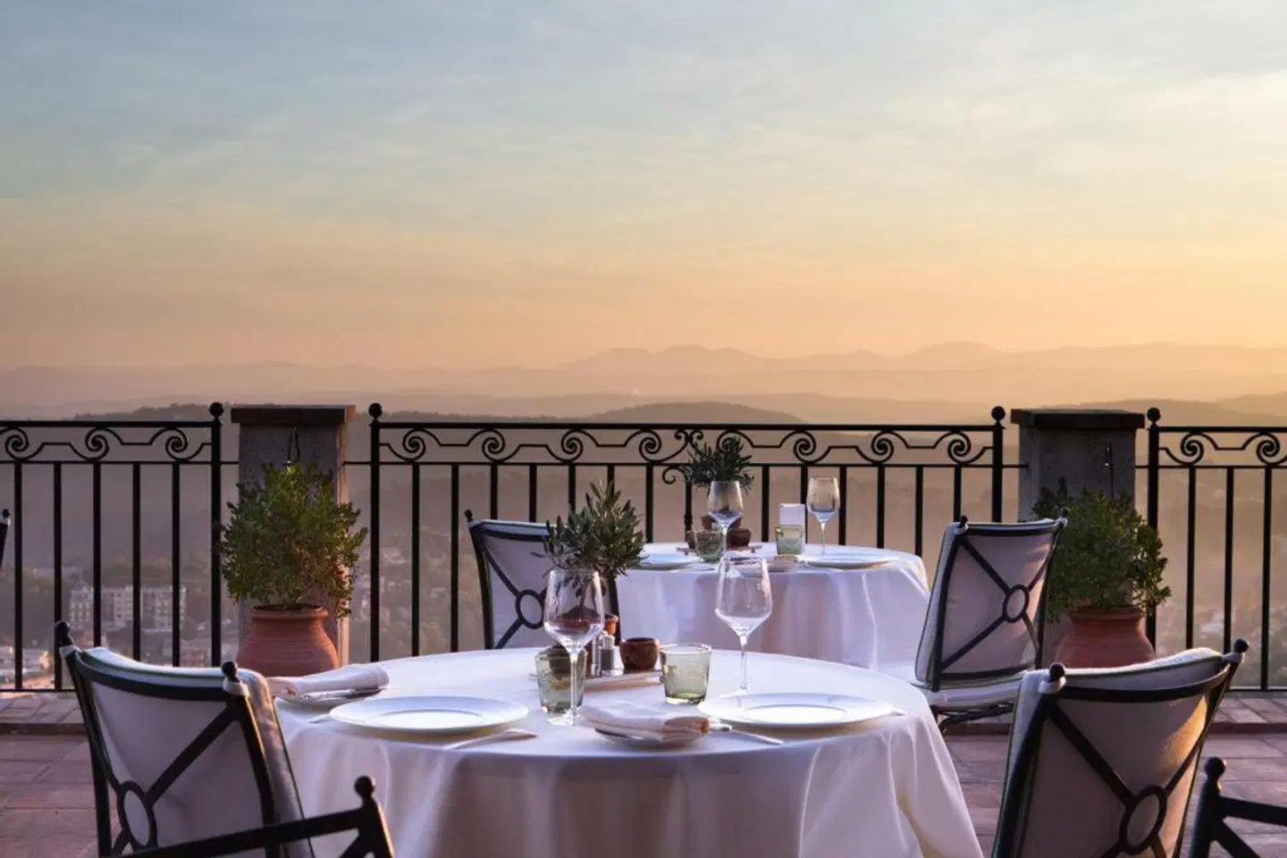 Château Saint-Martin & Spa Restaurant