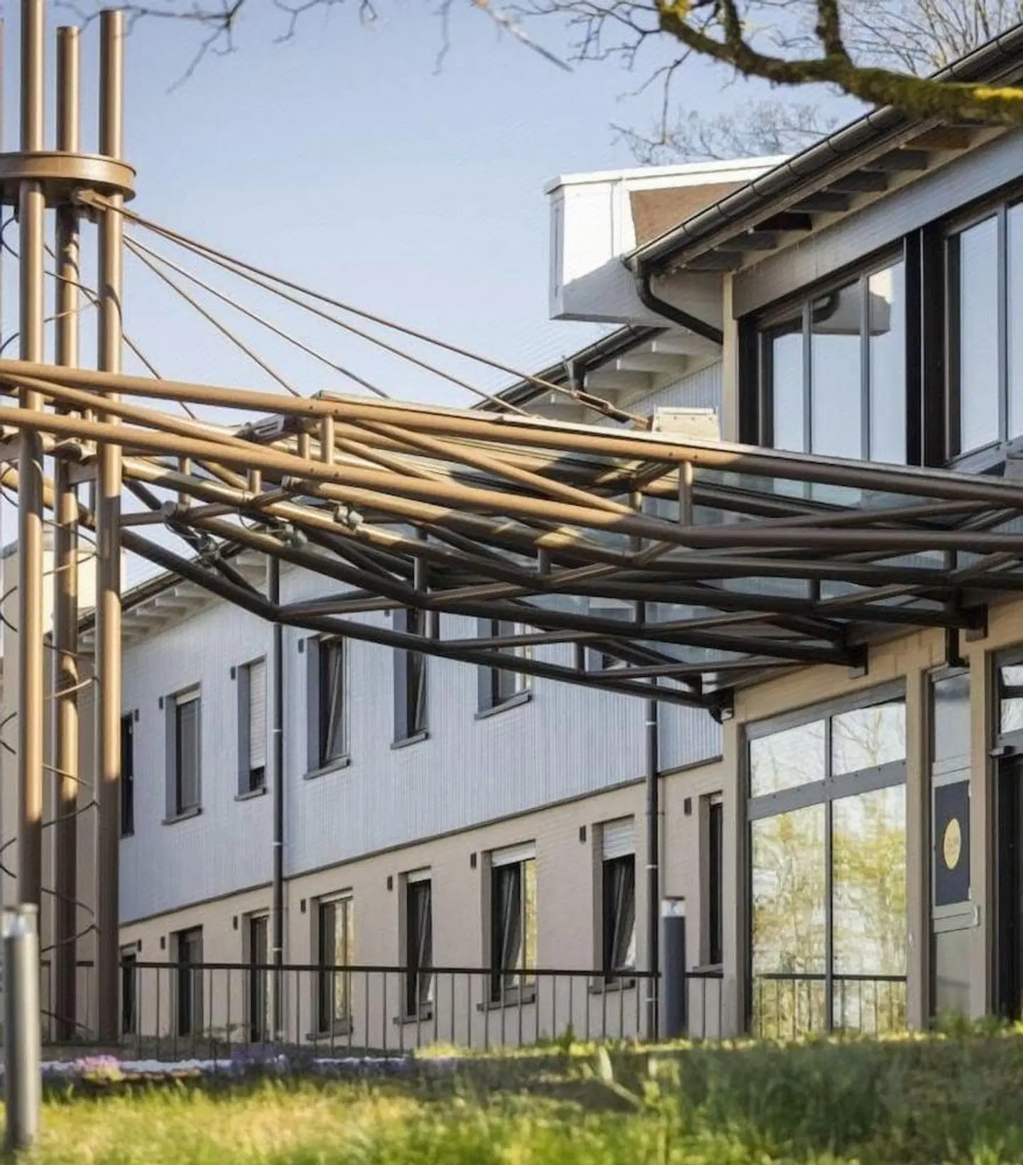 JUFA Hotel Wangen - Sport-Resort EXTERIOR