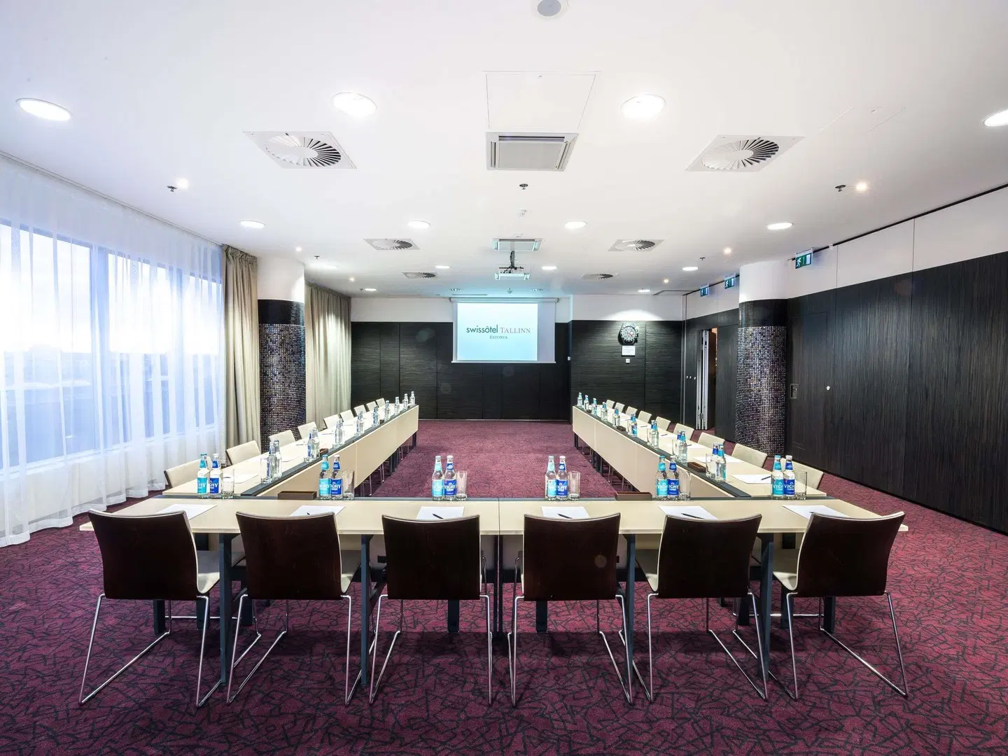 Swissotel Tallinn Konferenz