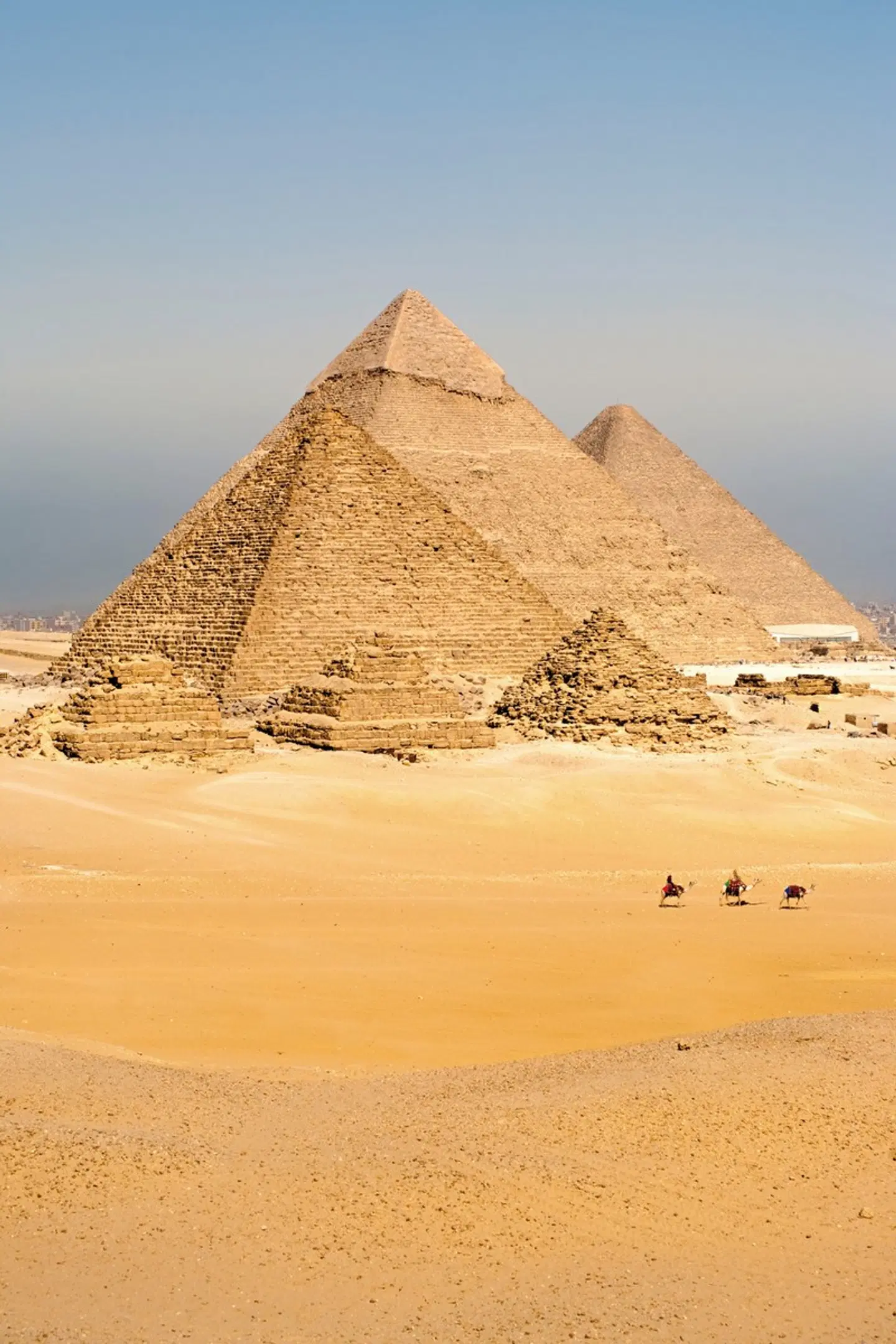 Höhepunkte Ägyptens LANDSCAPE