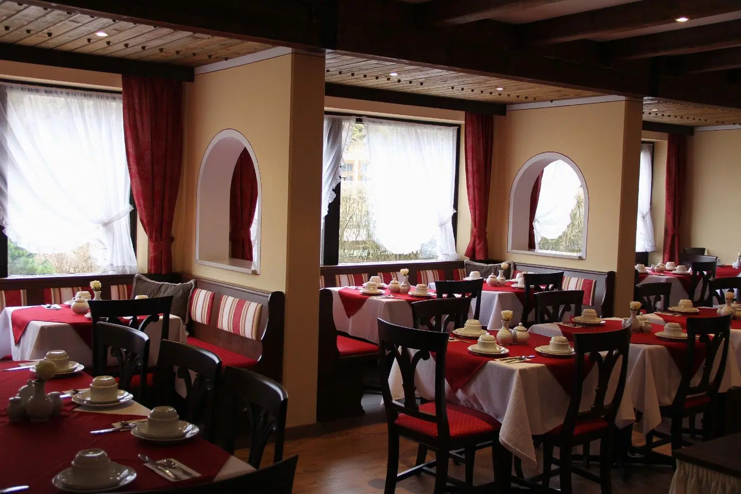Alpenhotel Brennerbascht Restaurant