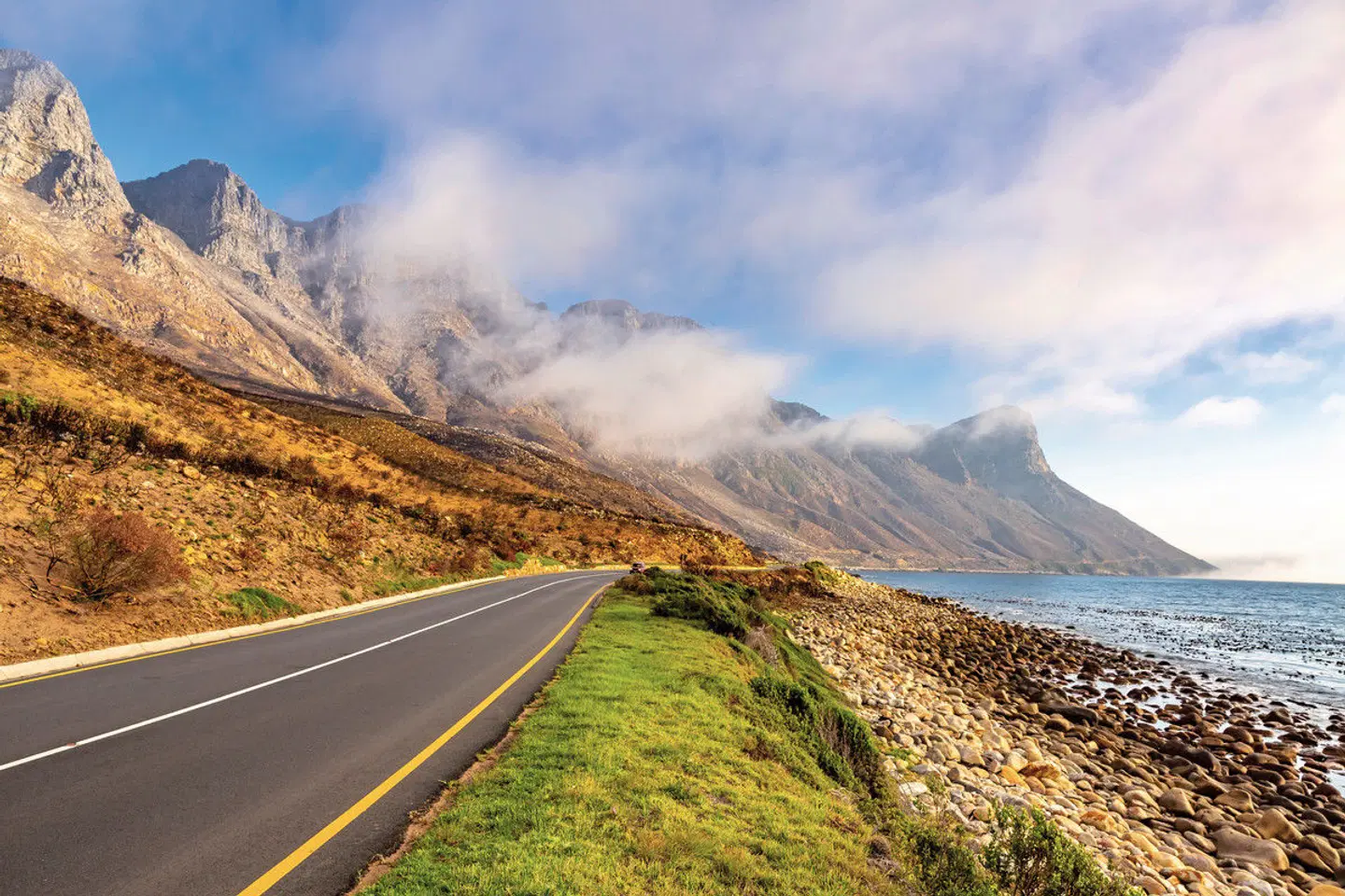 Südafrika - Die Highlights der Kapregion und Gardenroute erwandern LANDSCAPE