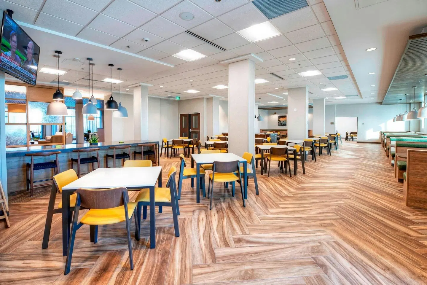 Fairfield by Marriott Inn & Suites Ottawa Airport Bar