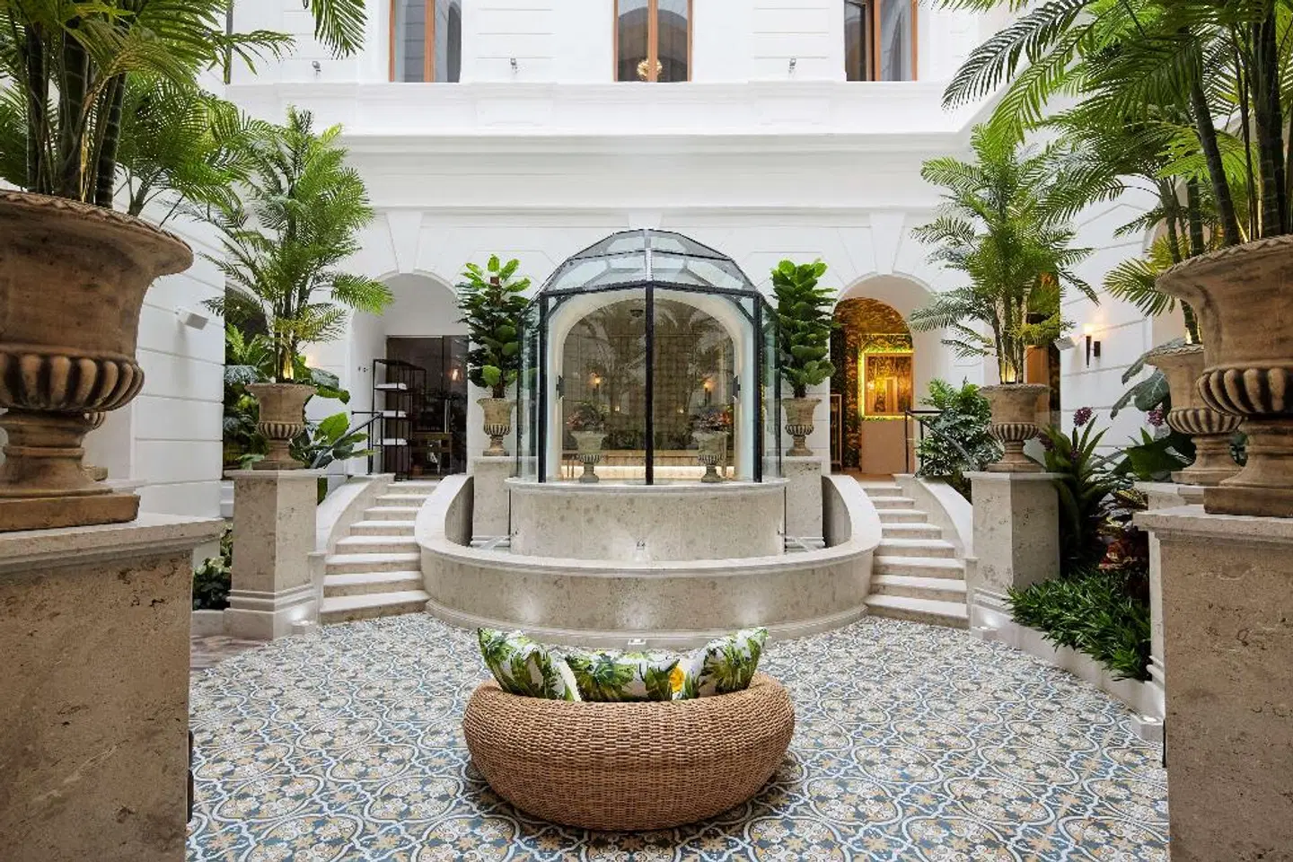 Mystery Hotel Budapest EXTERIOR