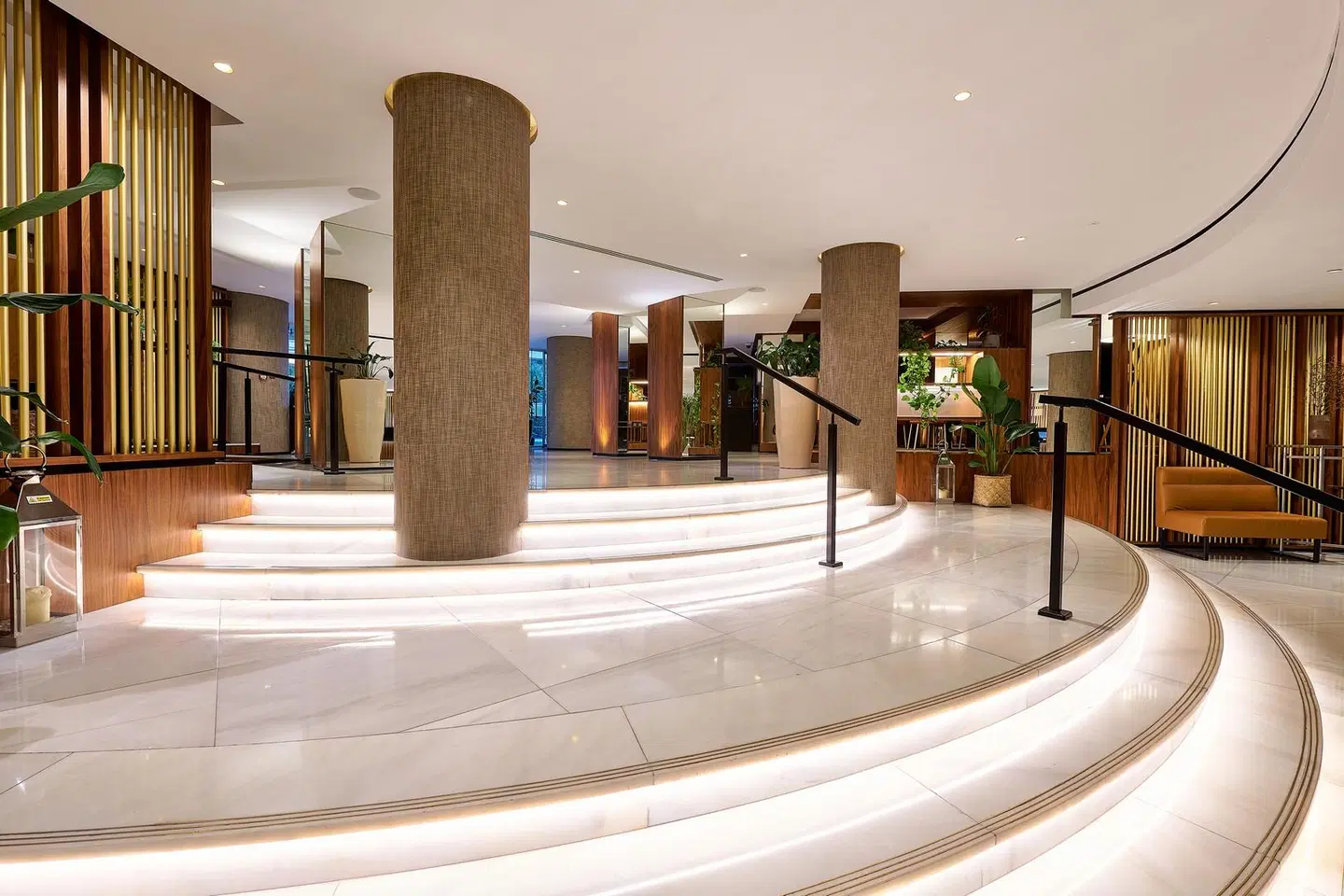 Meliá White House Apartments LOUNGE_LOBBY
