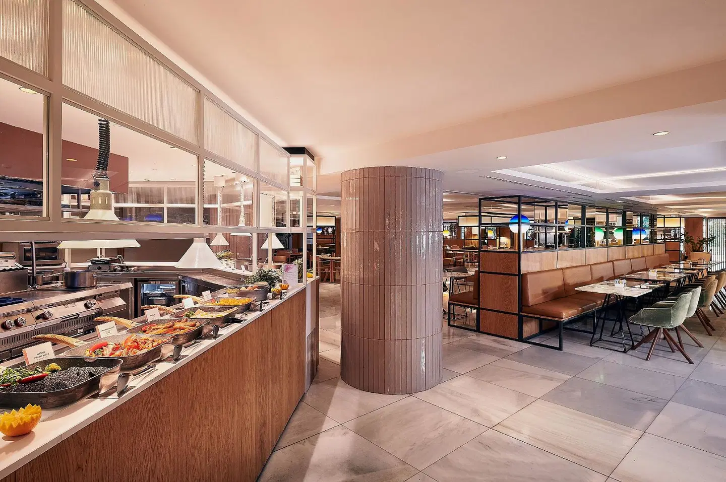 Meliá White House Apartments Restaurant