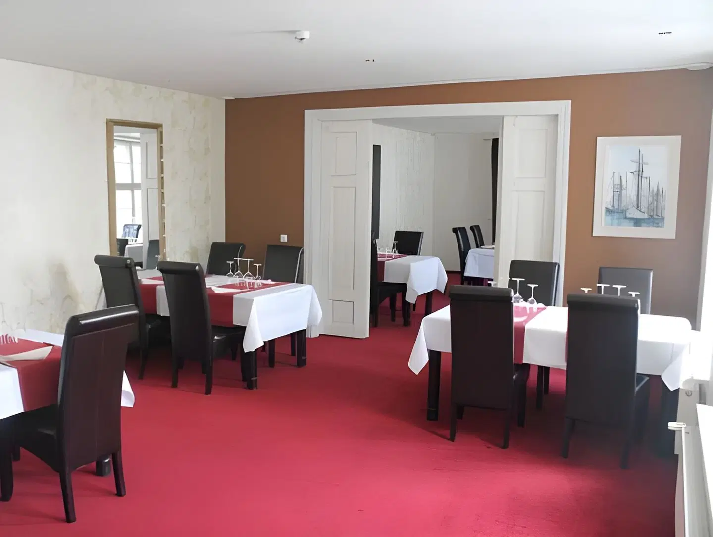 Hotel Denkmal 13 Rostock - Kaufmannshaus Krahnstöver Restaurant