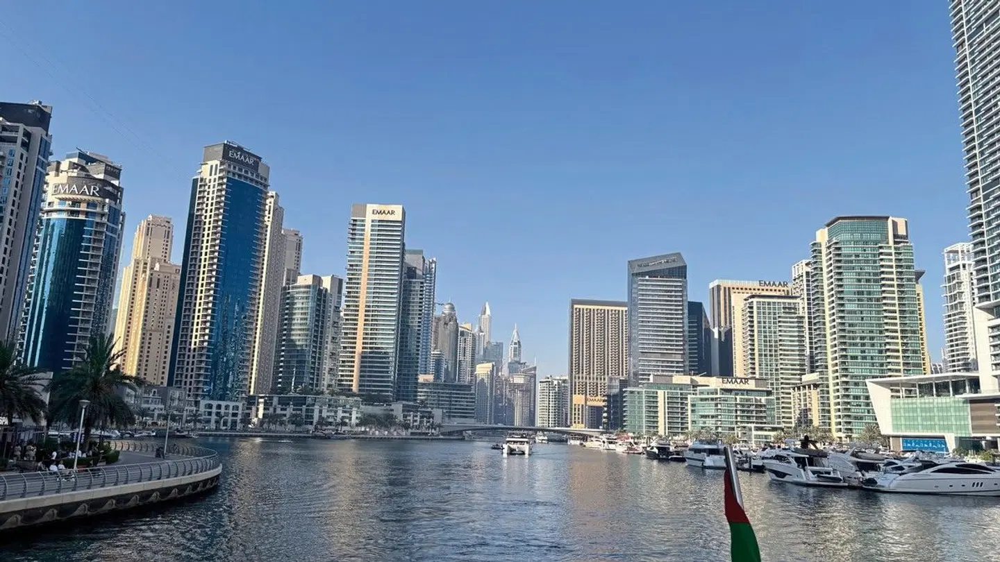 Stopover Programm Dubai Kompakt EXTERIOR