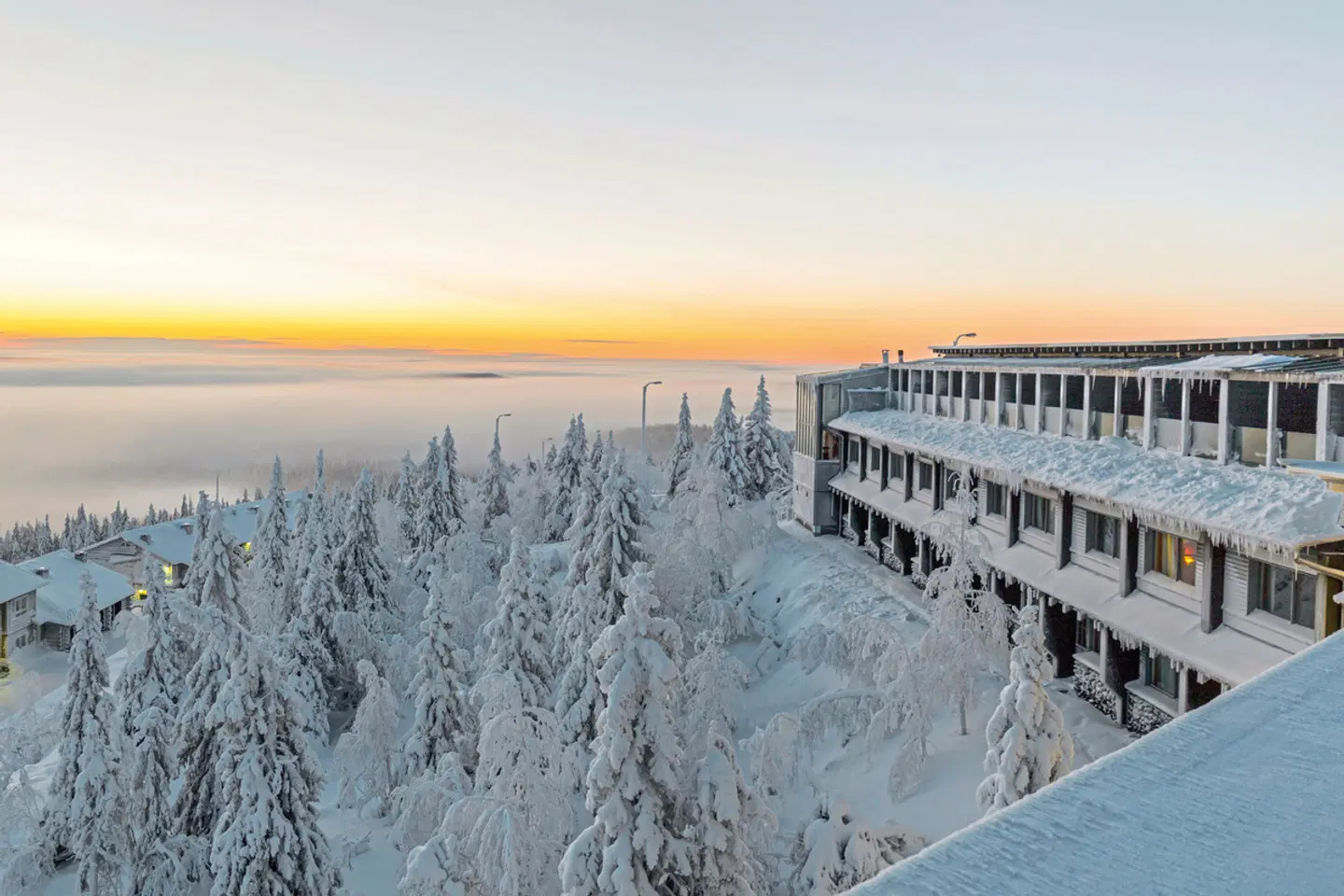 360 Grad Wintererlebnis LANDSCAPE