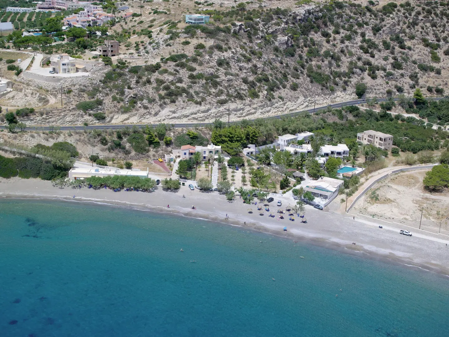 Avra Beach LANDSCAPE