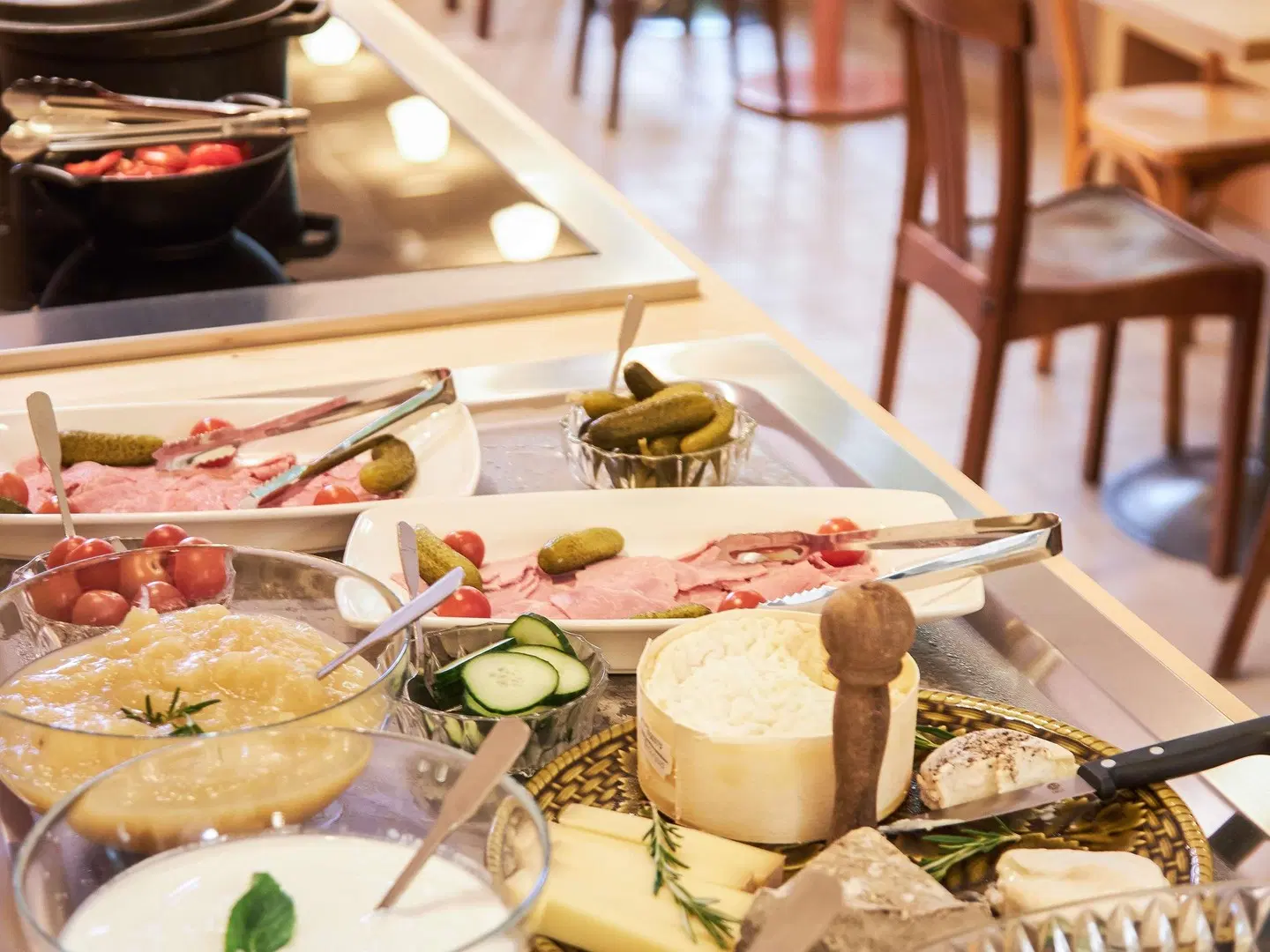 Greet Hotel Marseille Parc Chanot Velodrome Restaurant