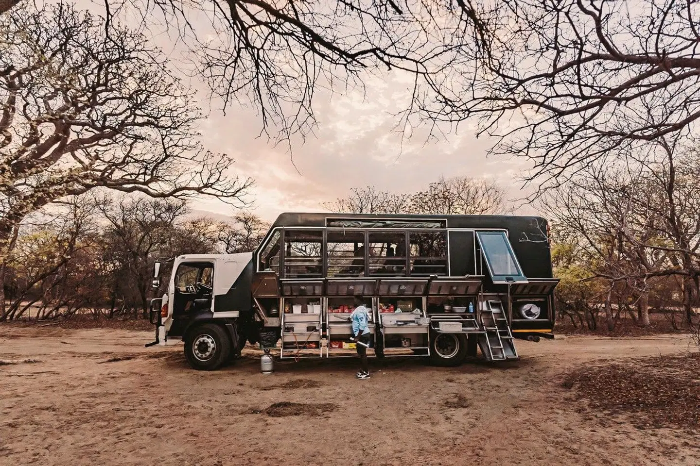 Drifters - Botswana Explorer Accommodated SPORTS_AND_LEISURE