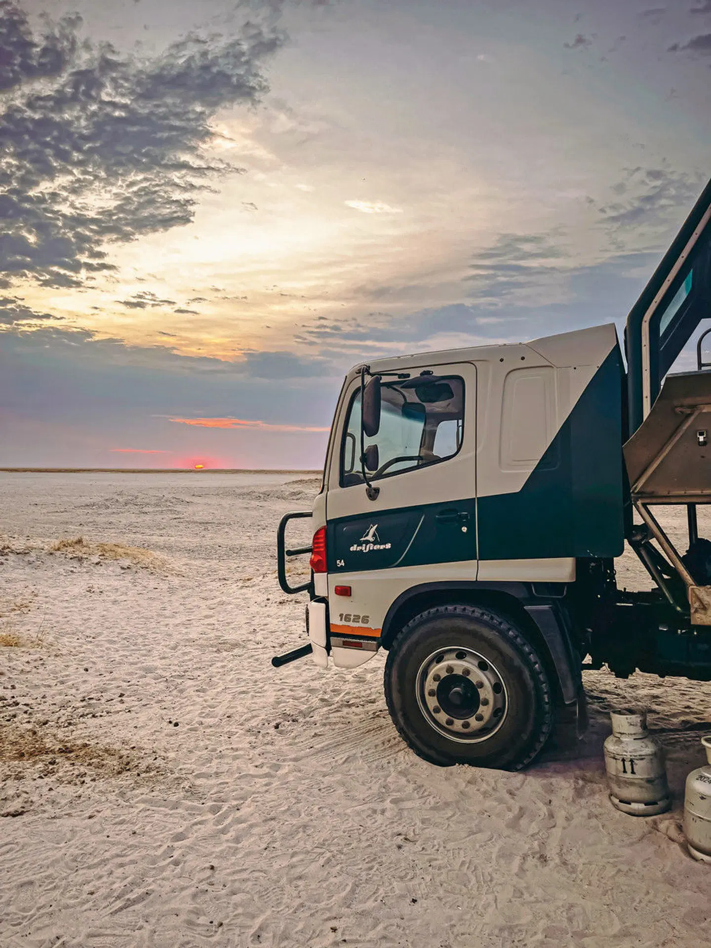 Drifters - Botswana Explorer Accommodated SPORTS_AND_LEISURE
