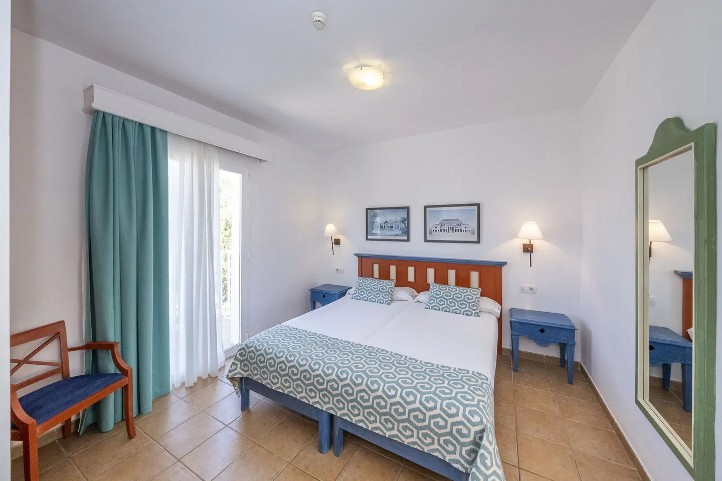 Comitas Isla del Aire ROOM_EXAMPLE