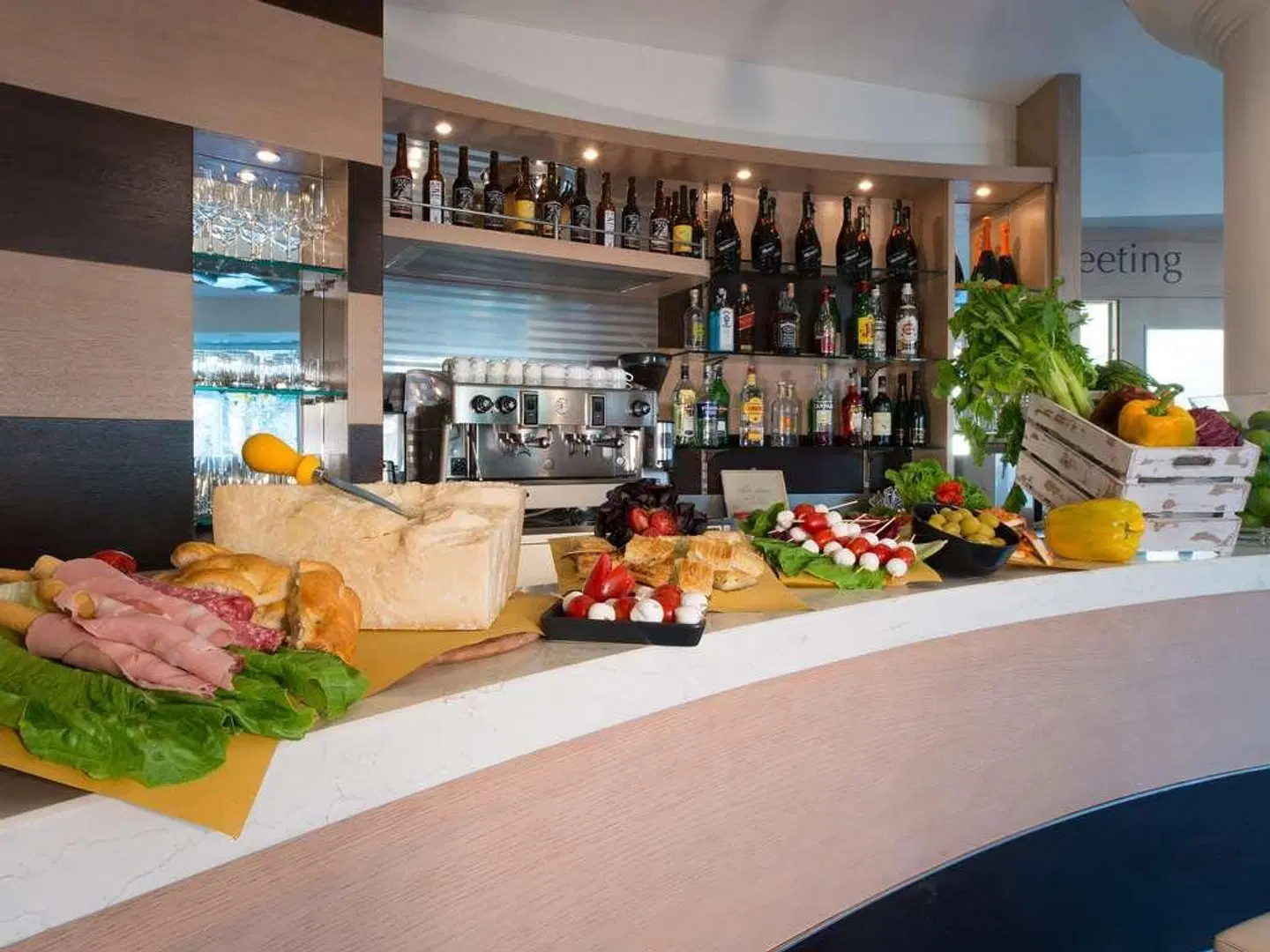 CDH Hotel La Spezia Restaurant