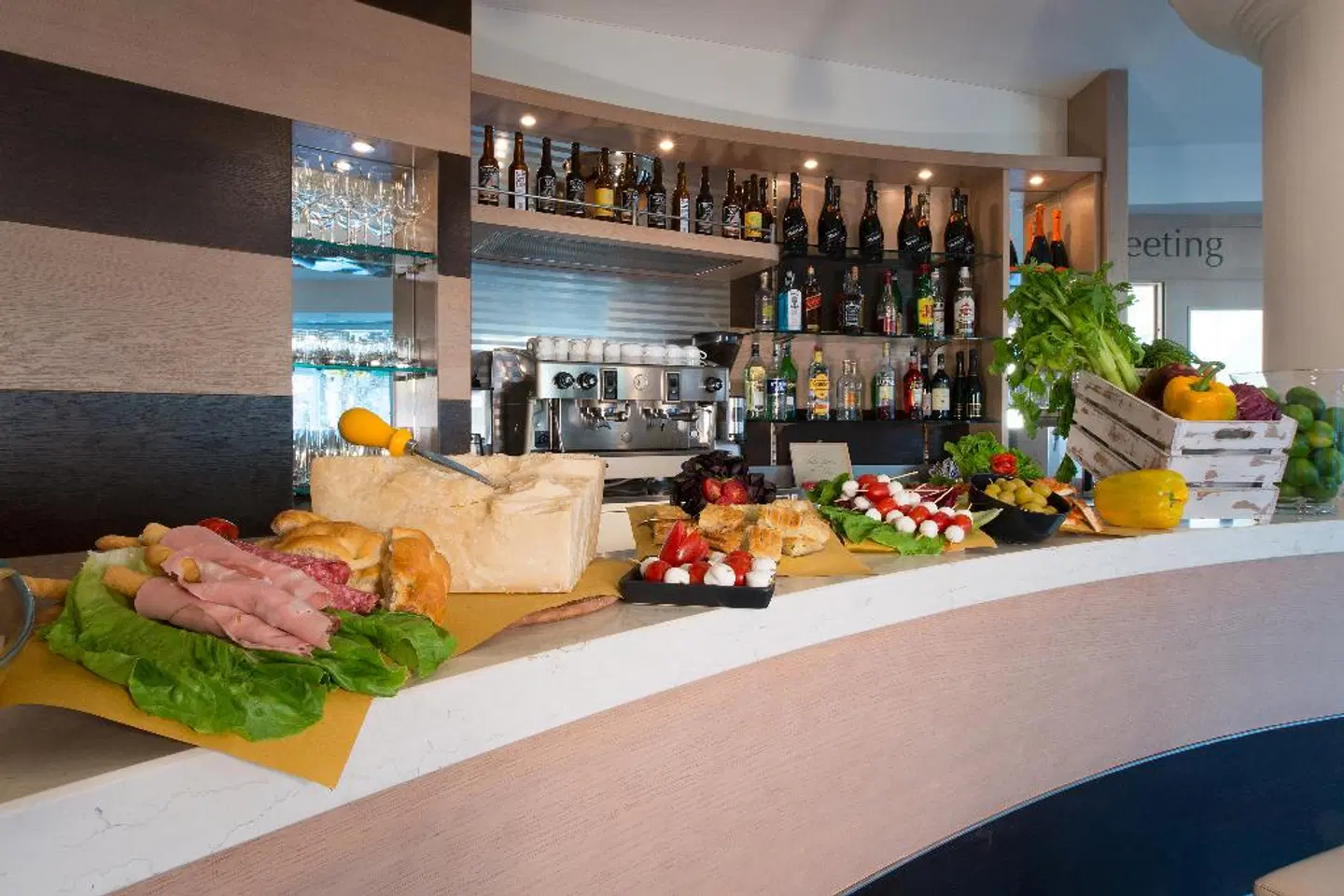 CDH Hotel La Spezia Restaurant