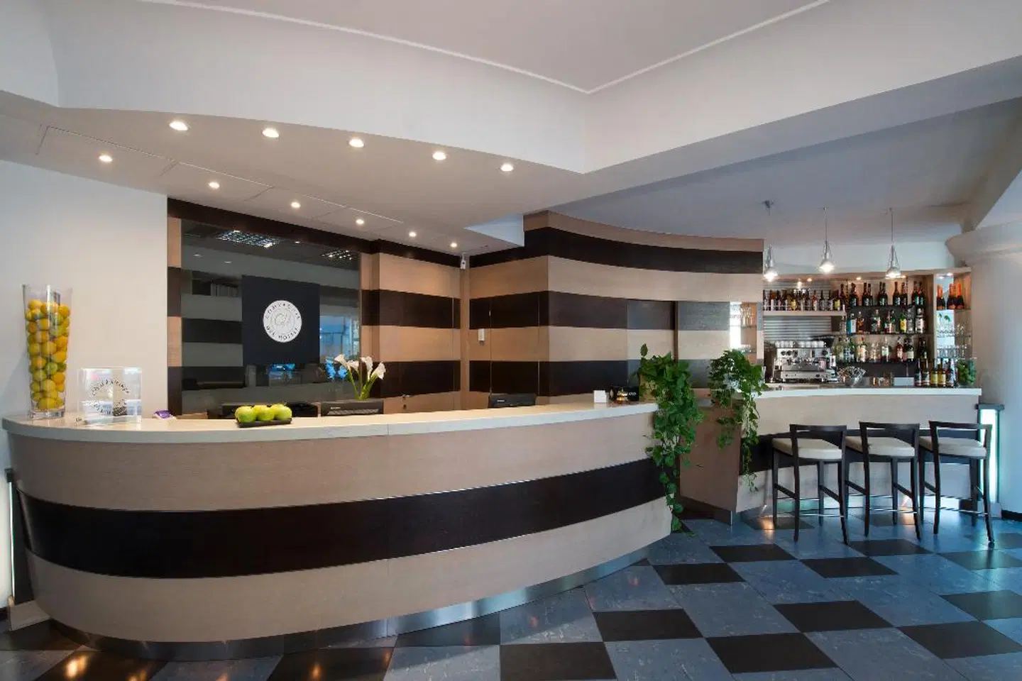 CDH Hotel La Spezia LOUNGE_LOBBY