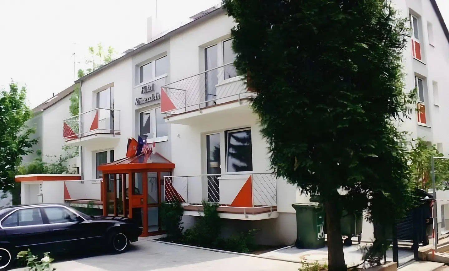 Hotel Römerstein EXTERIOR
