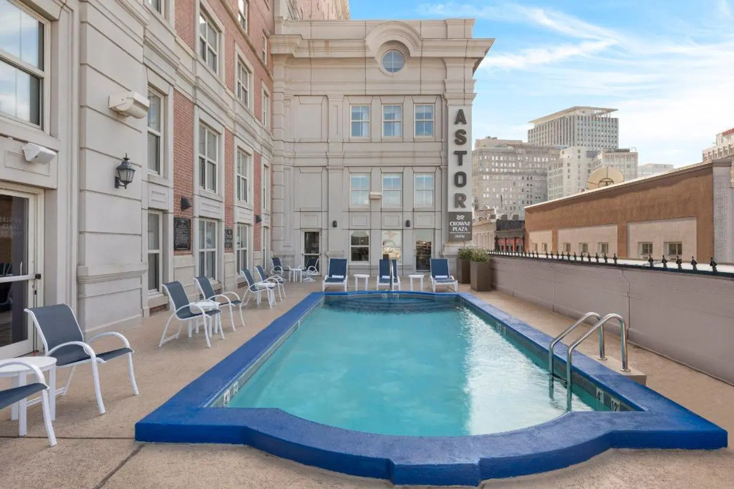 Crowne Plaza New Orleans French Qtr - Astor by IHG EXTERIOR