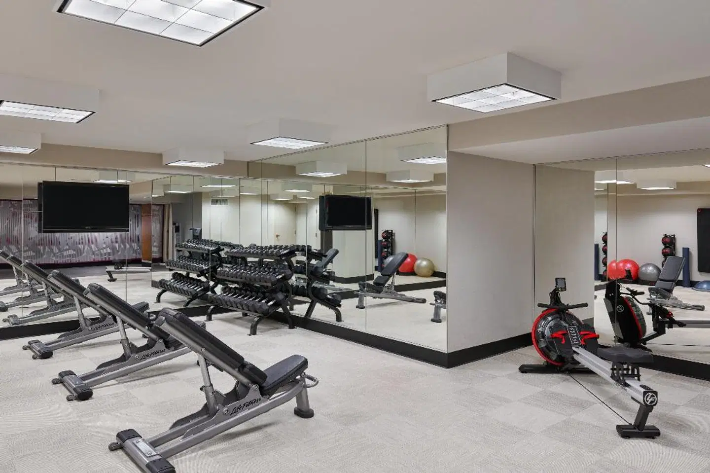 Crowne Plaza New Orleans French Qtr - Astor by IHG SPORTS_AND_LEISURE