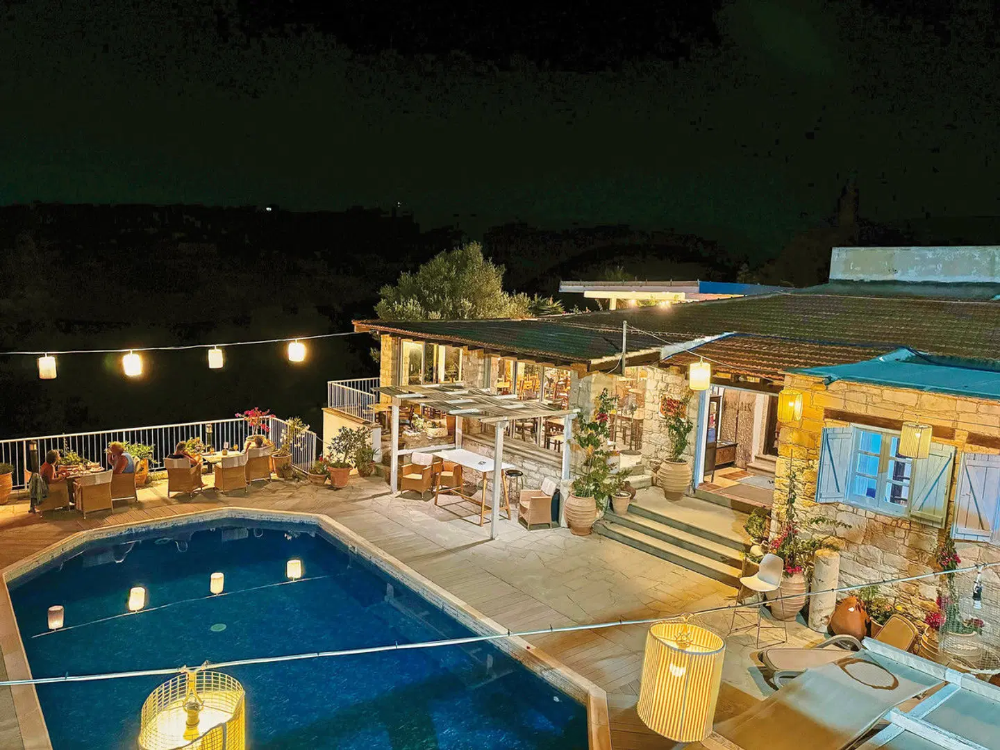 Cyprus Villages Traditional Houses OUTDOOR_POOL