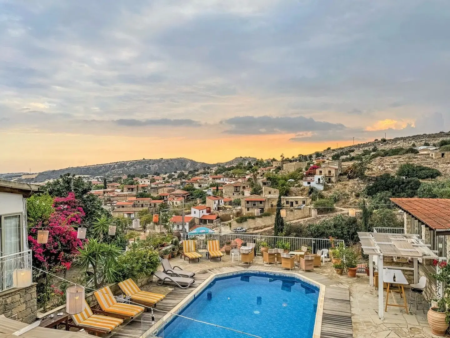 Cyprus Villages Traditional Houses OUTDOOR_POOL