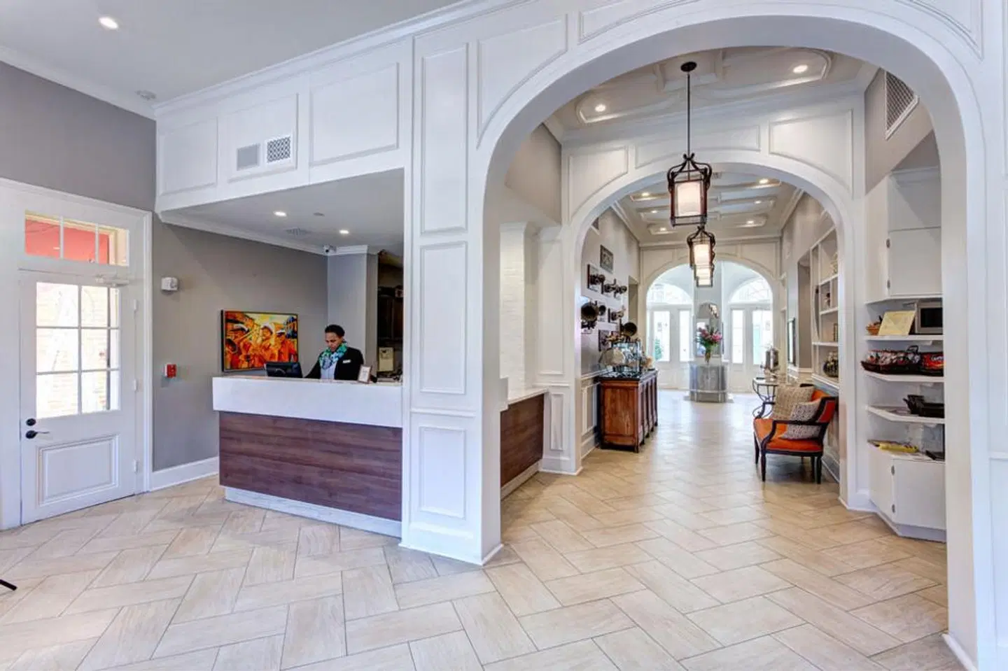 St. Pierre French Quarter LOUNGE_LOBBY