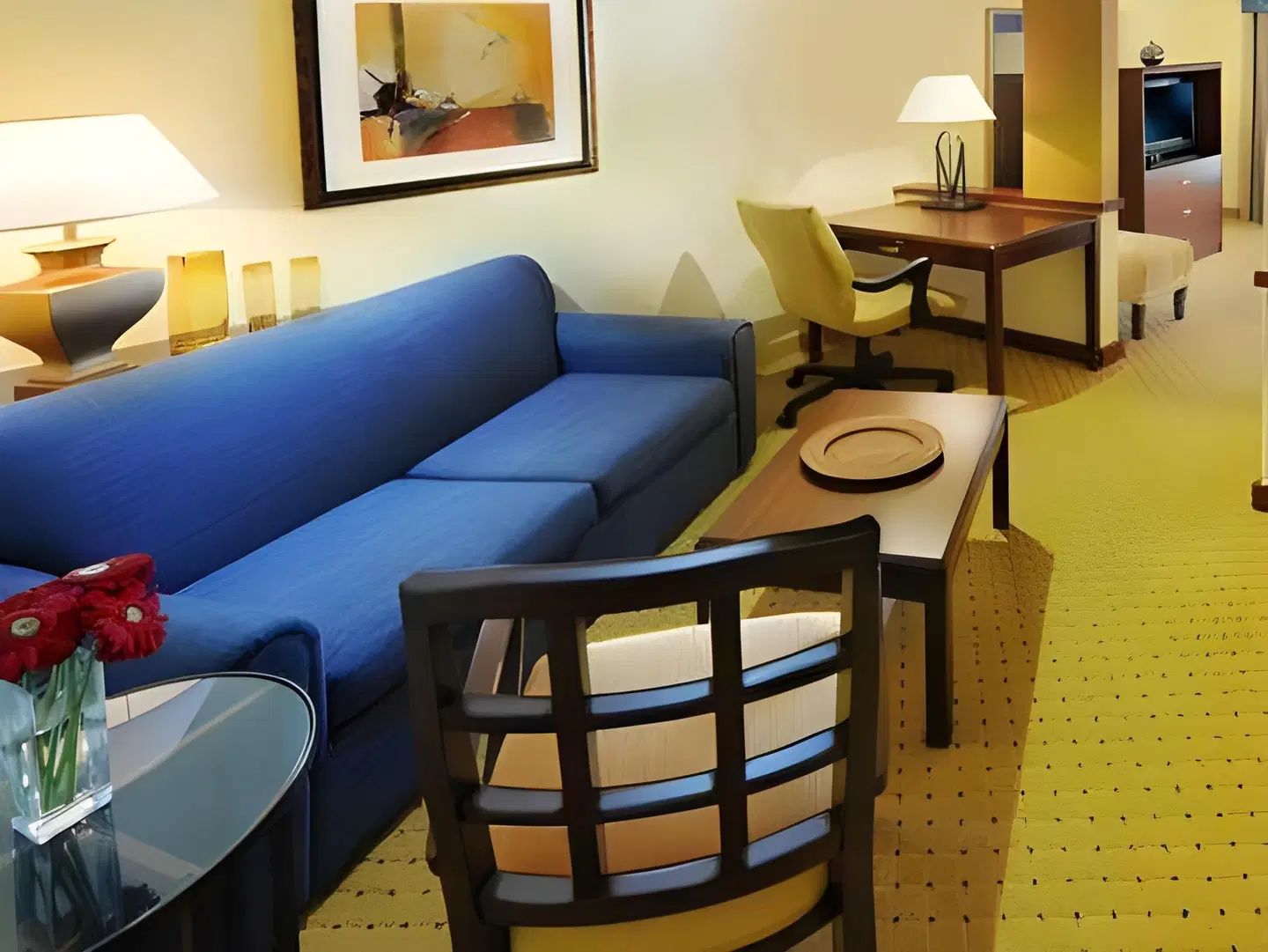 Fairfield by Marriott Inn & Suites Austin Northwest/Arboretum ROOM_EXAMPLE