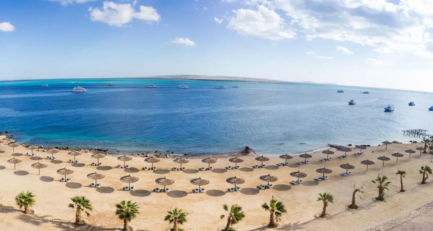 Sky View Suites Hotel Strand