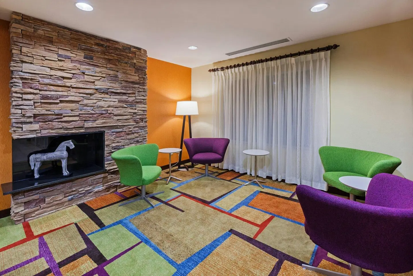Fairfield by Marriott Inn & Suites Austin Northwest/Arboretum ROOM_EXAMPLE
