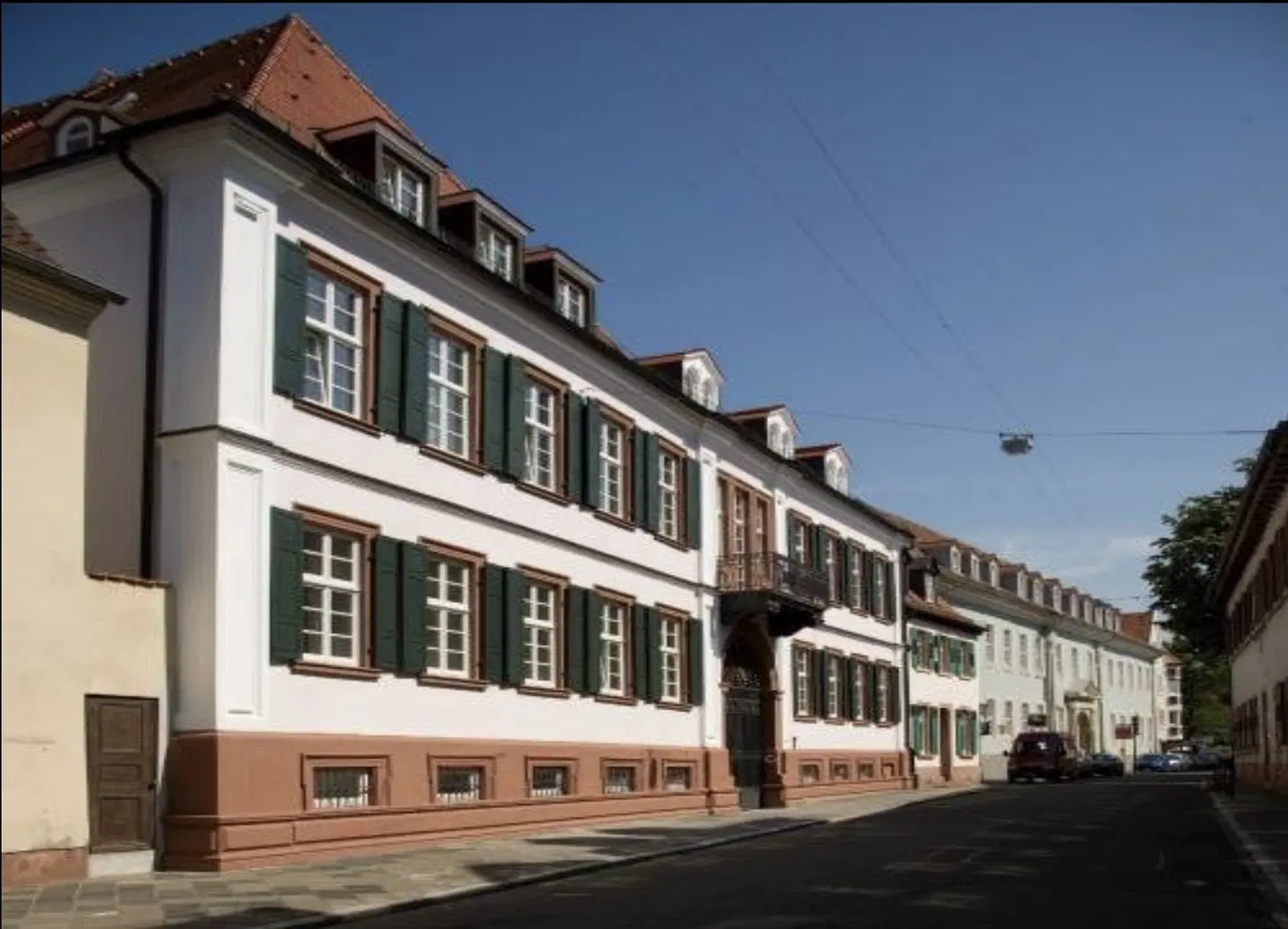 Residenz am Königsplatz EXTERIOR