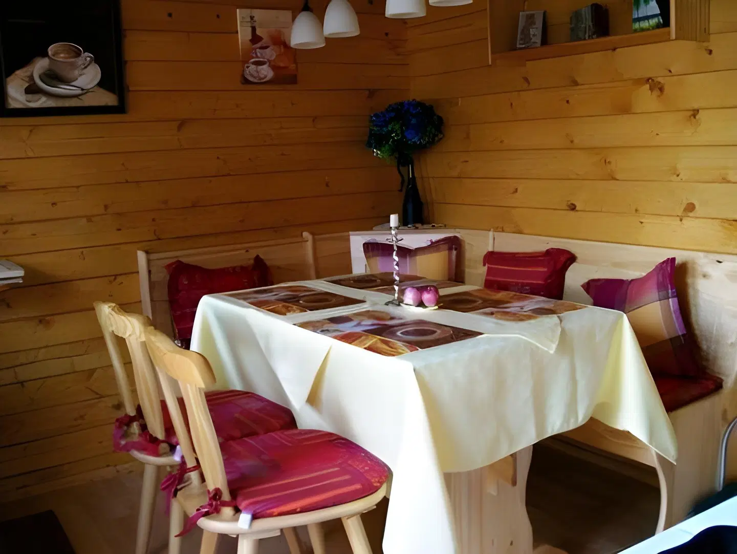 Gastehaus Monika Restaurant