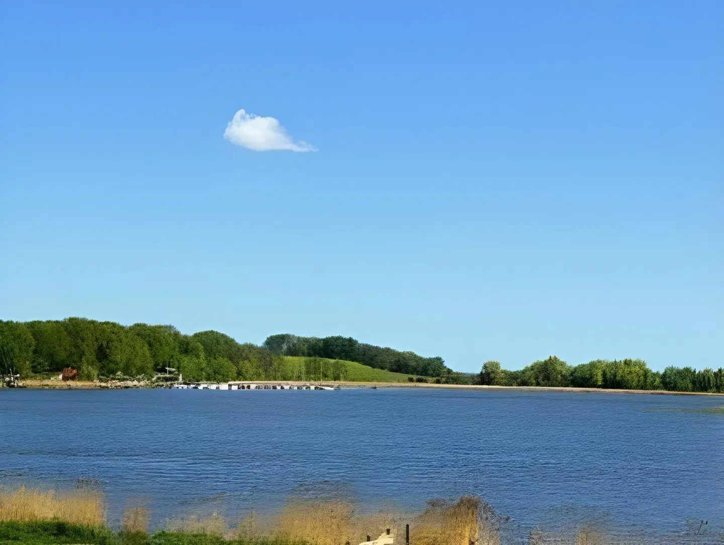 Spitzenhoernbucht LANDSCAPE