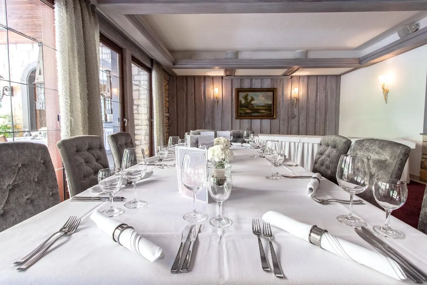 Tannenhof Restaurant