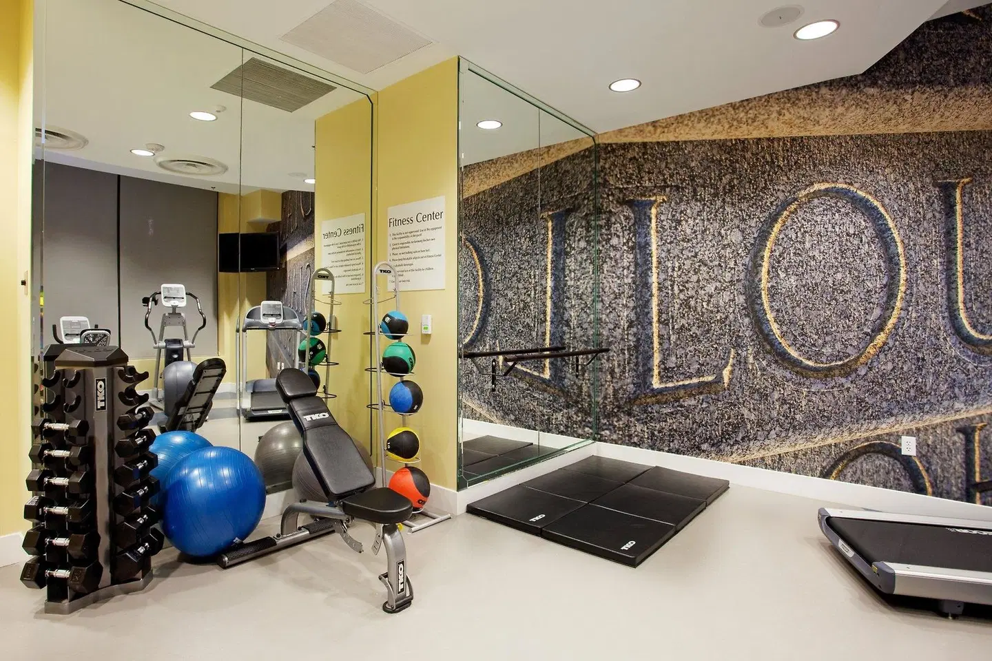 Hotel Indigo Baton Rouge Downtown by IHG SPORTS_AND_LEISURE