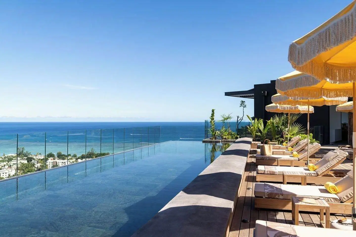 Legend Hill Resort & Spa Terrasse