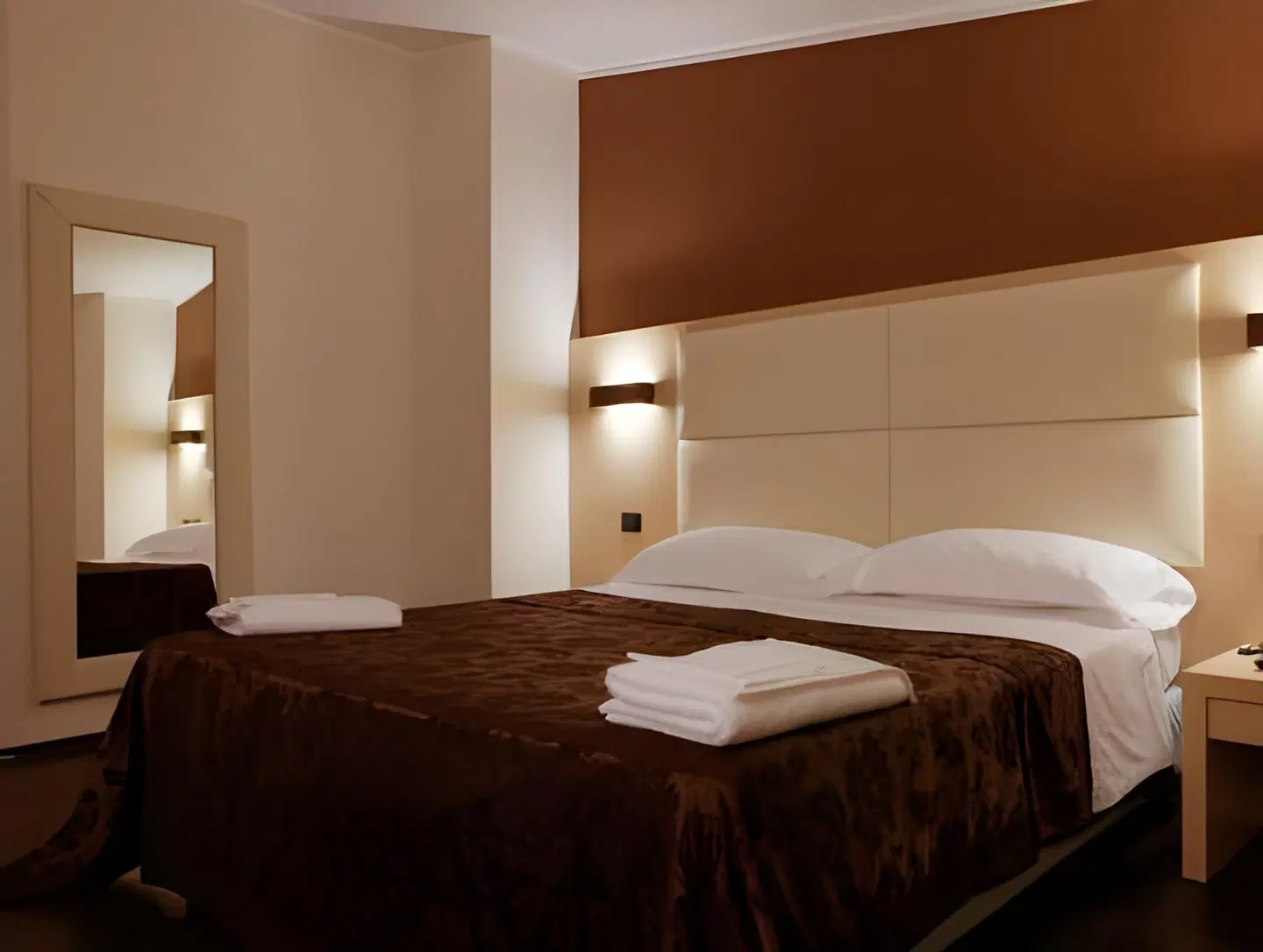 Hotel Sogni D'Oro Airport ROOM_EXAMPLE