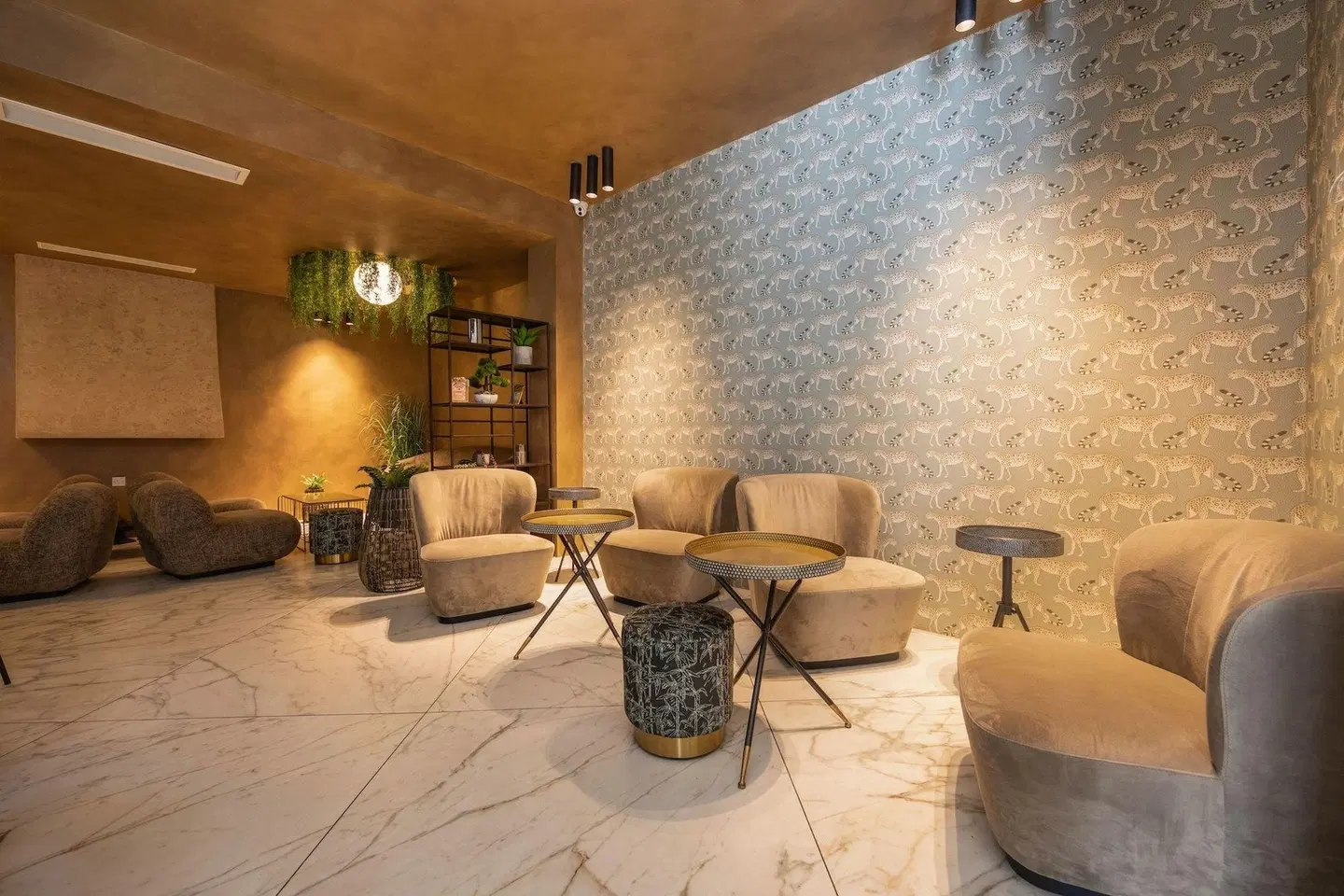 King Solomon LOUNGE_LOBBY