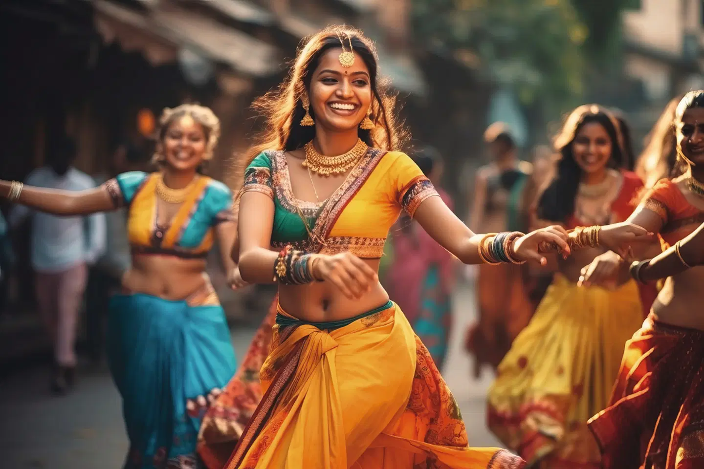 Indien - Rajasthan Rundreise PEOPLE
