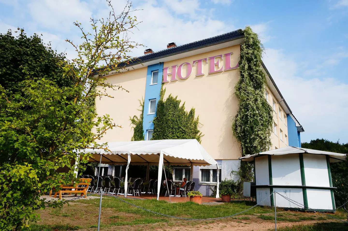 Am Tierpark EXTERIOR