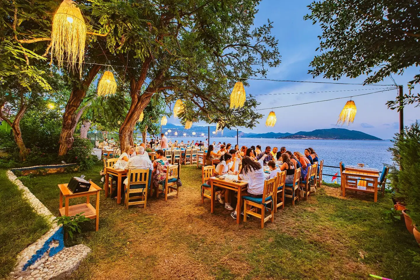 Sardunya Hotel Restaurant