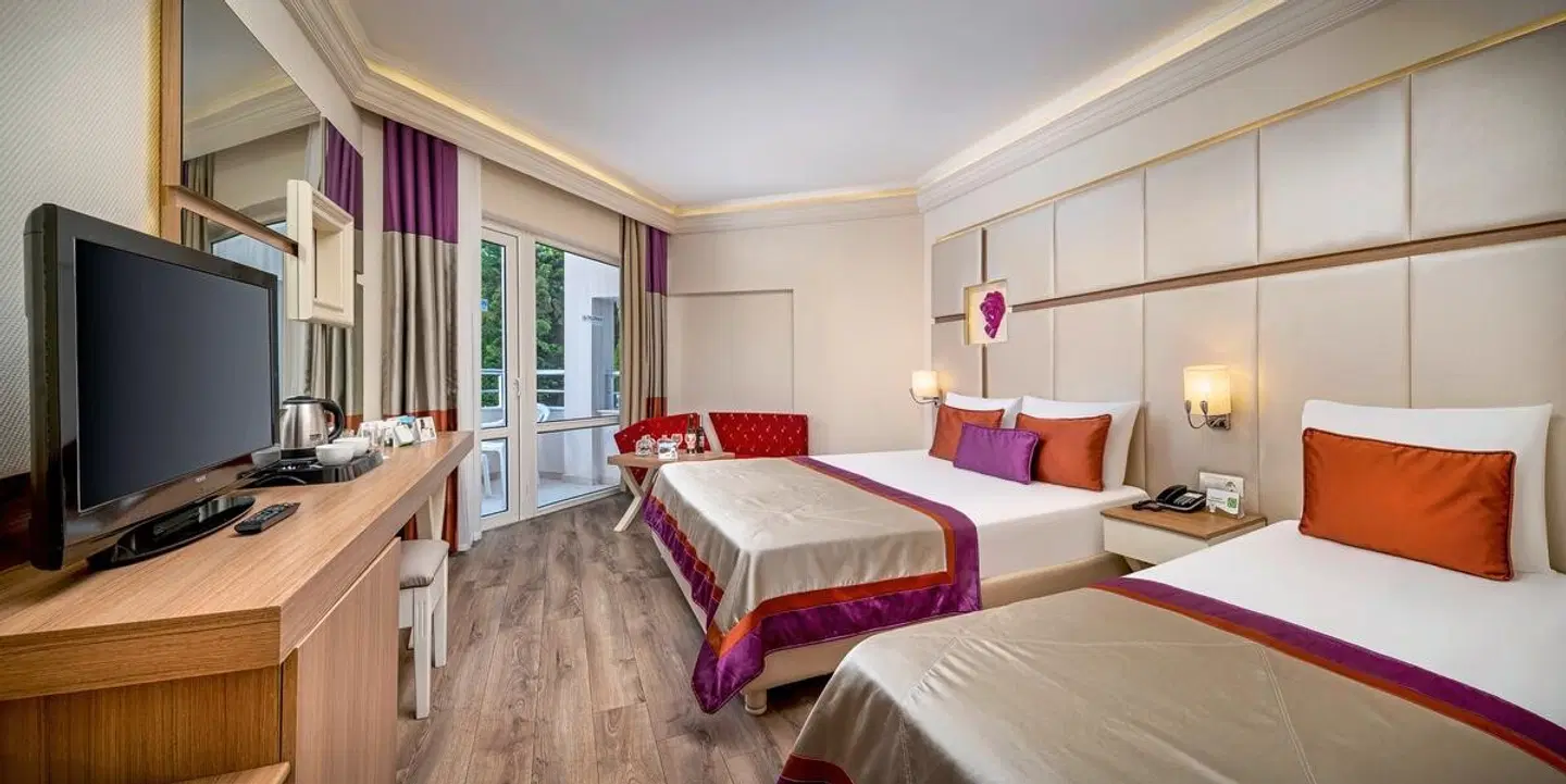 Botanik Hotel & Resort ROOM_EXAMPLE
