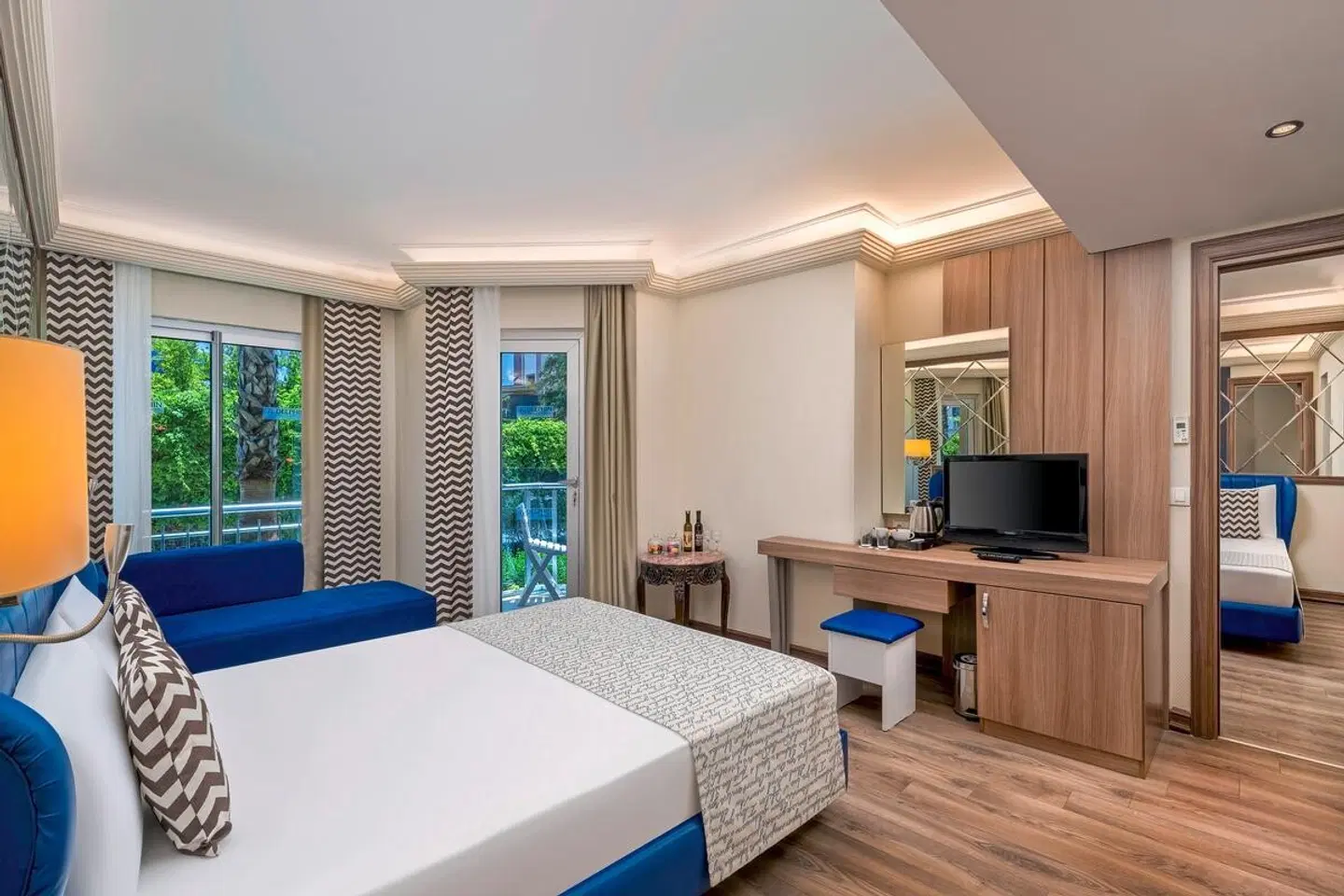 Botanik Hotel & Resort ROOM_EXAMPLE