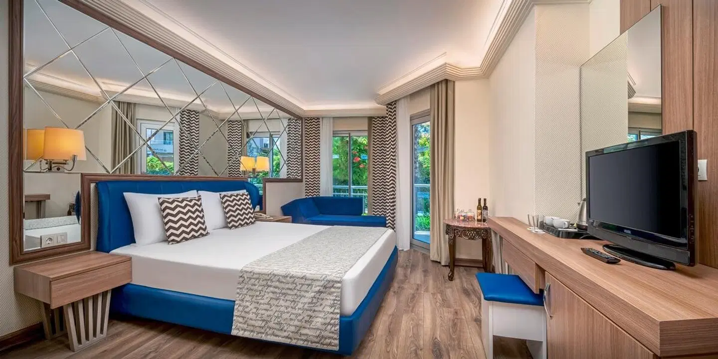 Botanik Hotel & Resort ROOM_EXAMPLE