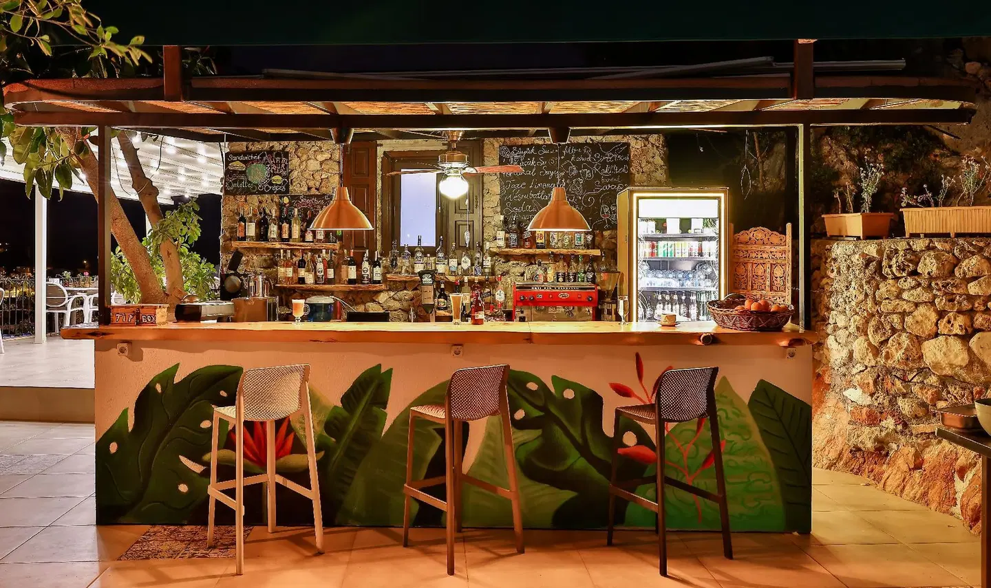 Hotel Luna Ka' Bar