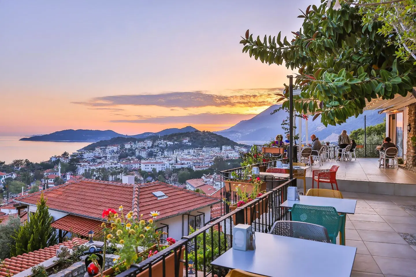 Hotel Luna Ka' Terrasse